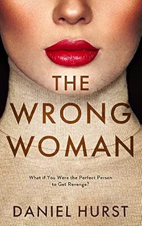 Cover of The Wrong Man