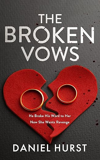 Cover of The Broken Vows