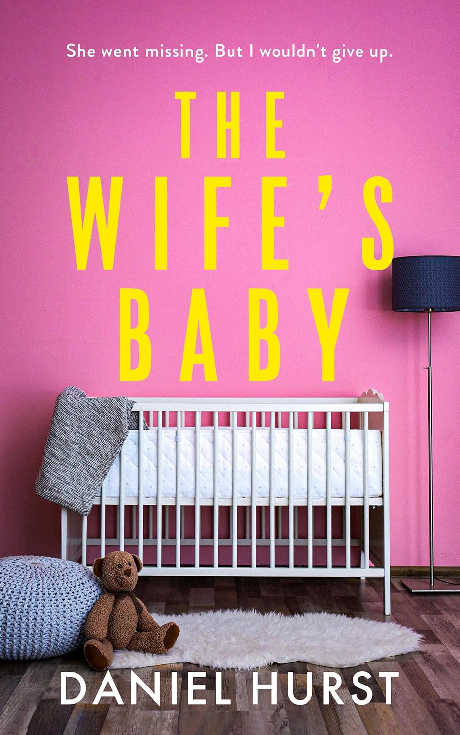 Cover of The Wife's Baby