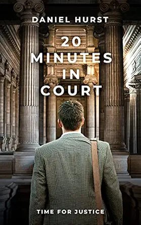 Cover of 20 Minutes In Court