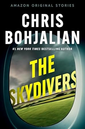 Cover for The Skydivers