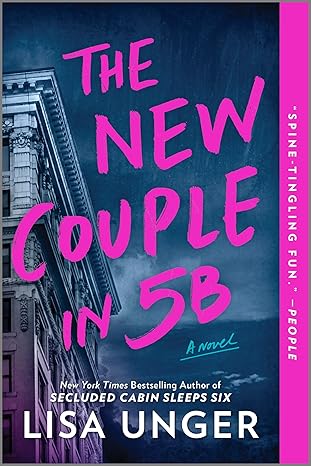 Cover of The New Couple in 5B