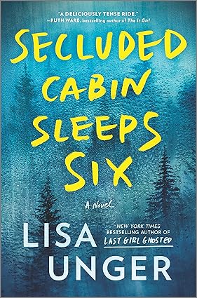 Cover of Secluded Cabin Sleeps Six