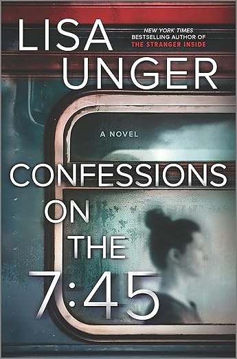 Cover of Confessions on the 7:45