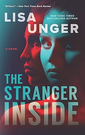 Cover of The Stranger Inside
