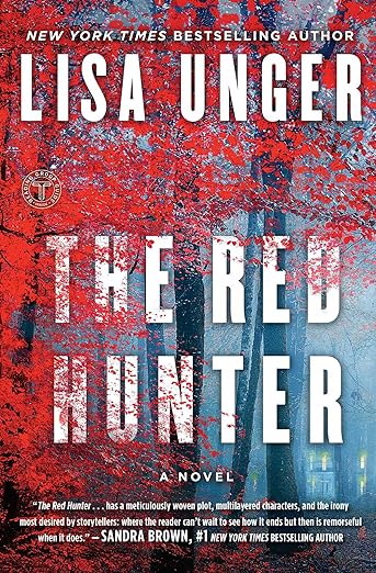 Cover of The Red Hunter