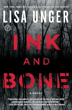 Cover of Ink and Bone