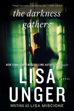 Cover of The Darkness Gathers