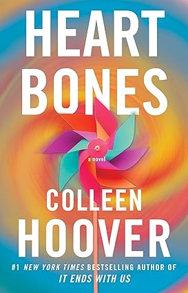 Cover of Heart Bones