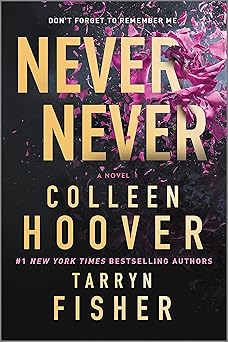 Cover of Never Never