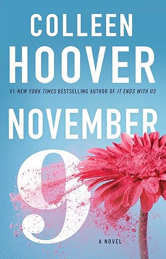 Cover of November 9