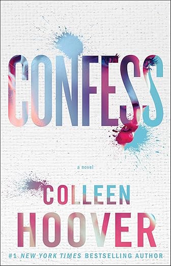 Cover of Confess