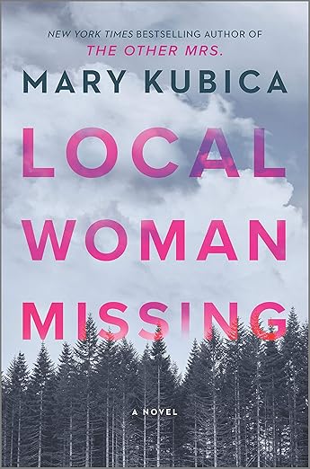 Cover of Local Woman Missing