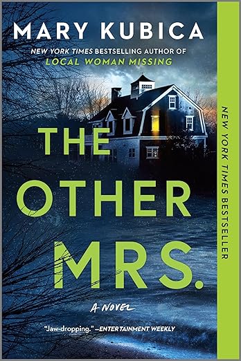 Cover of The Other Mrs.