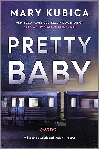 Cover of Pretty Baby