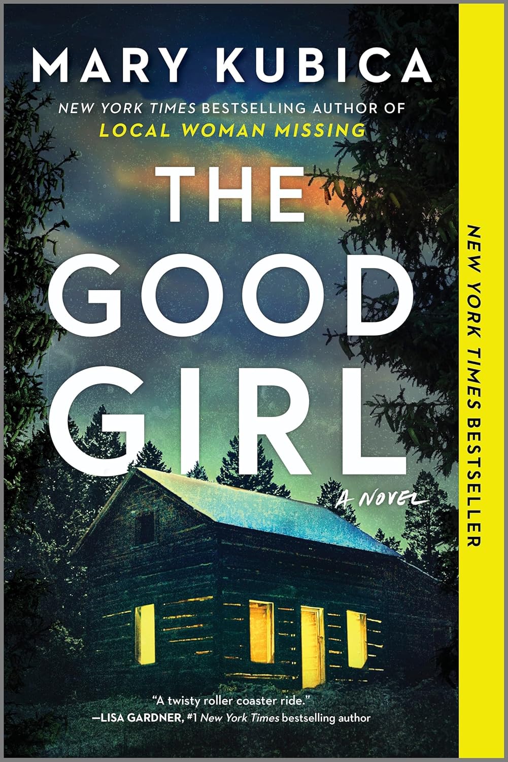 Cover of The Good Girl