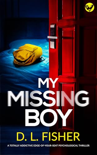 Cover of My Missing Boy