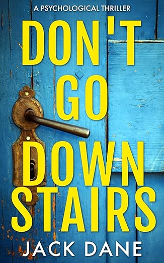 Don’t Go Downstairs cover
