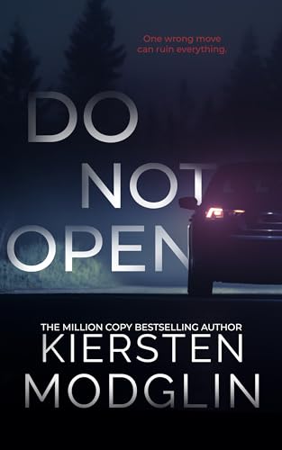 Cover of Do Not Open