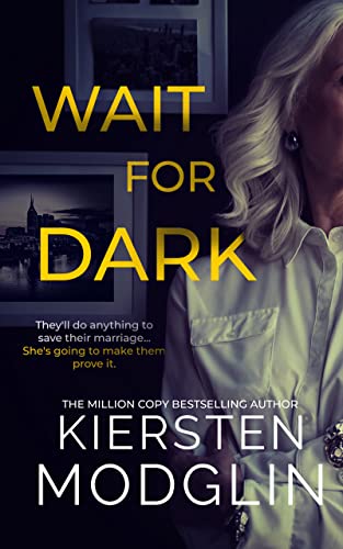 Cover of Wait for Dark