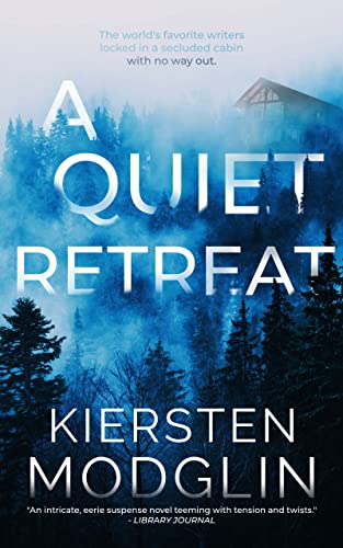 Cover of A Quiet Retreat