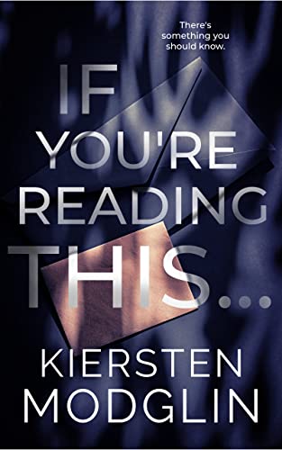 Cover of If You're Reading This...
