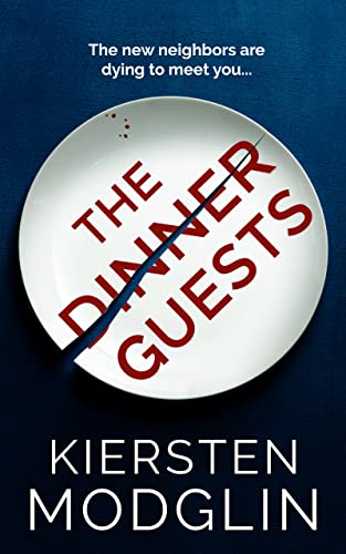 Cover of The Dinner Guests