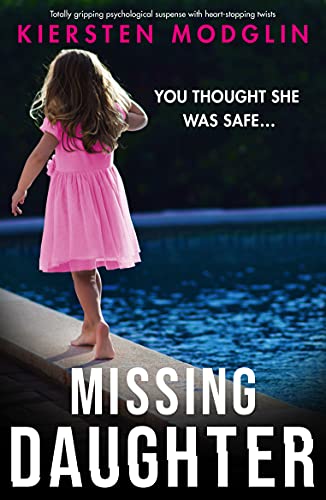 Cover of Missing Daughter