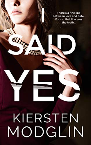 Cover of I Said Yes