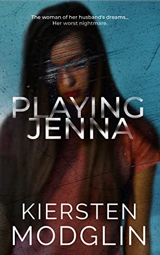 Cover of Playing Jenna