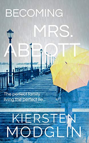 Cover of Becoming Mrs. Abbott