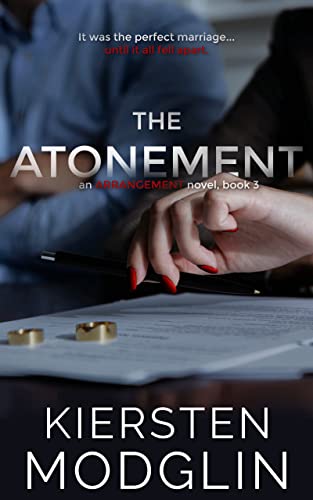 Cover of The Atonement