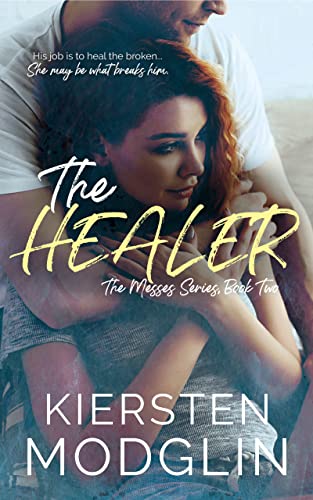 Cover of The Healer