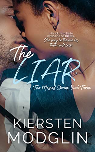 Cover of The Liar