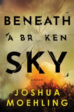 Cover of Beneath A Broken Sky