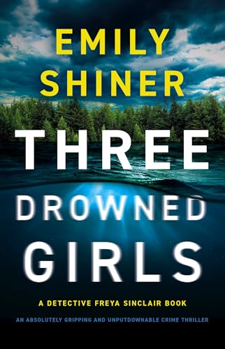 Cover of Three Drowned Girls