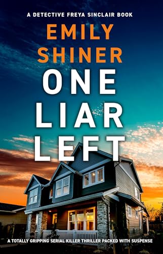 Cover of One Liar Left