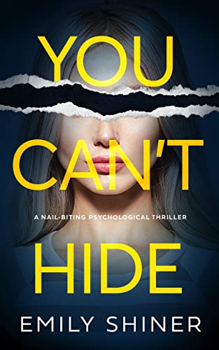 Cover of You Can't Hide