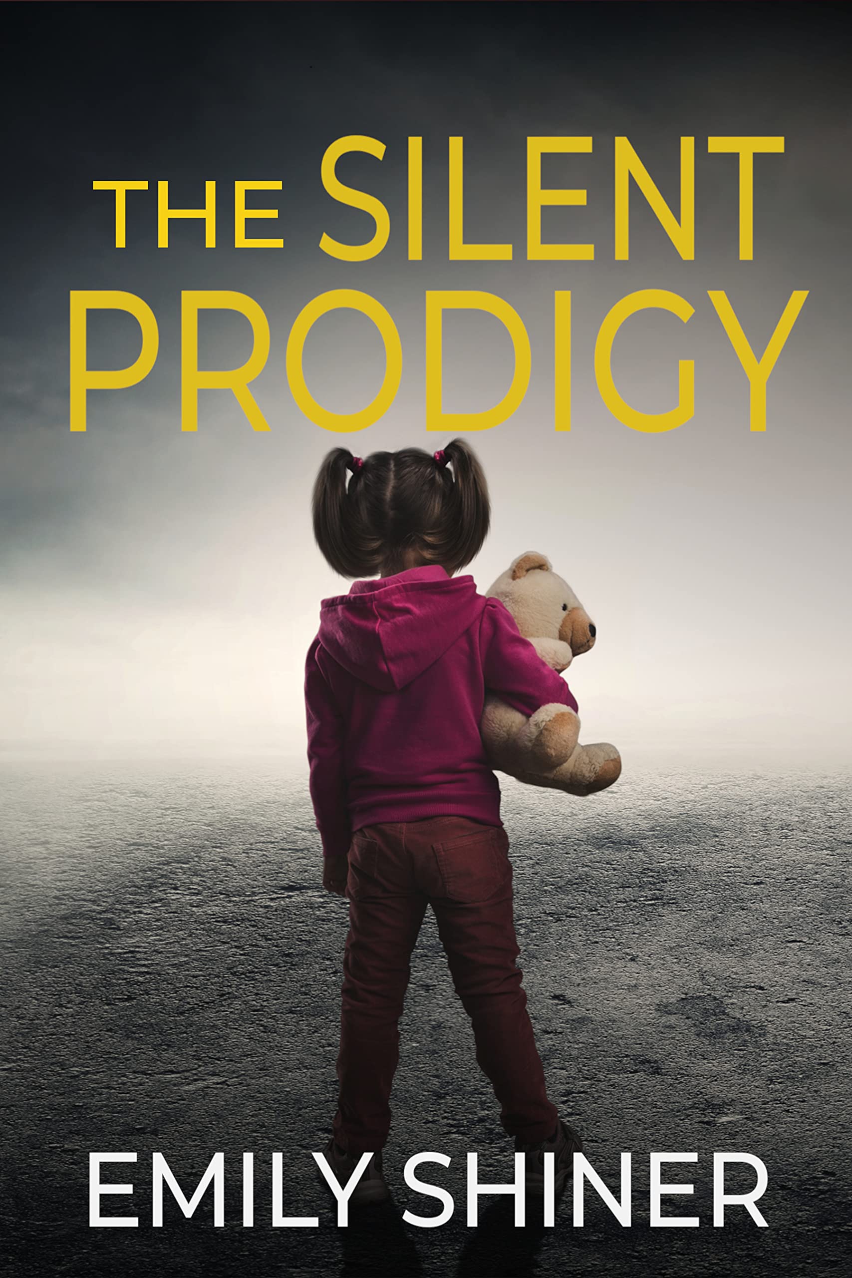 Cover of The Silent Prodigy