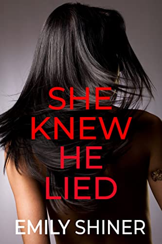Cover of She Knew He Lied