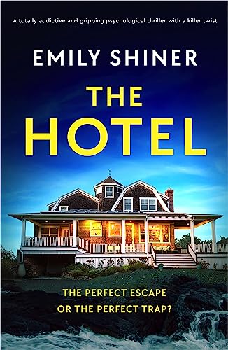Cover of The Hotel
