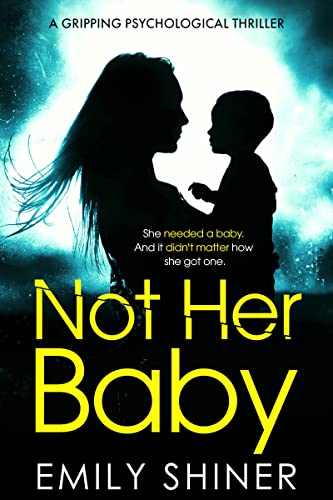 Cover of Not Her Baby