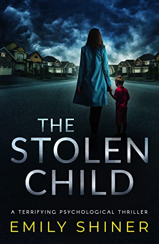 Cover of The Stolen Child