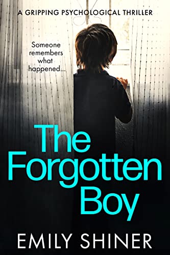 Cover of The Forgotten Boy