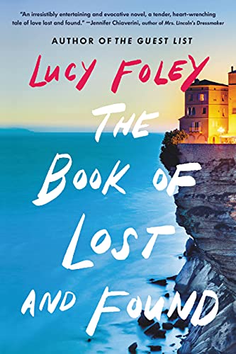 Cover of The Book of Lost and Found