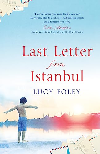 Cover of Last Letter from Istanbul