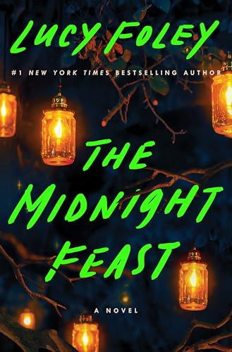Cover of The Midnight Feast