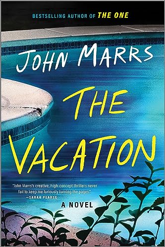 Cover of The Vacation