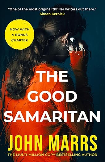 Cover of The Good Samaritan