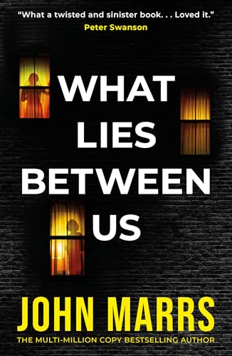Cover of What Lies Between Us